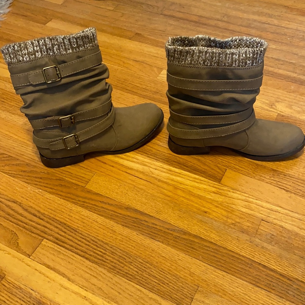 Booties